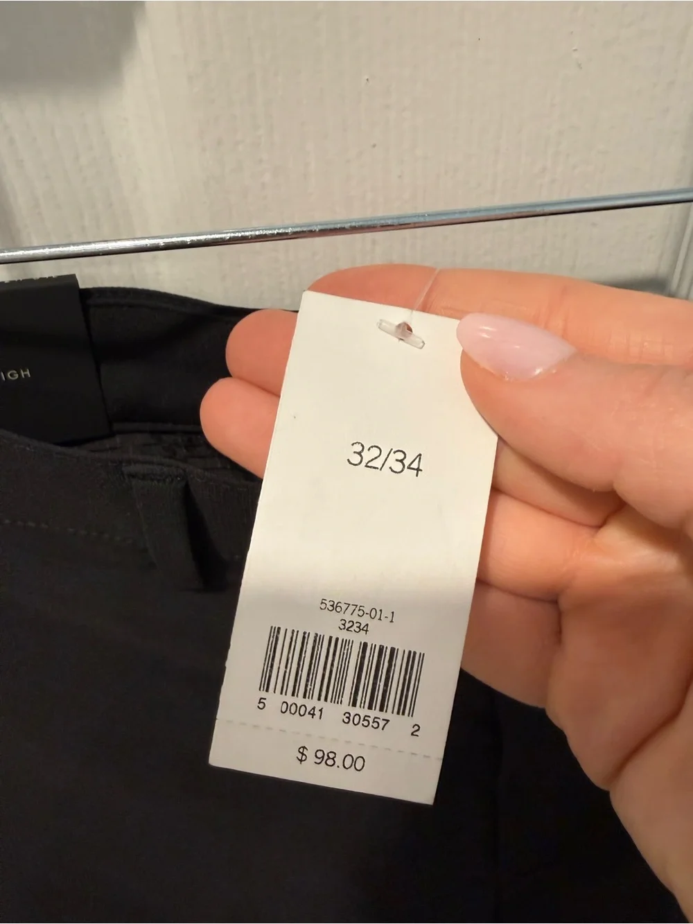 Men’s Banana Republic City Pant